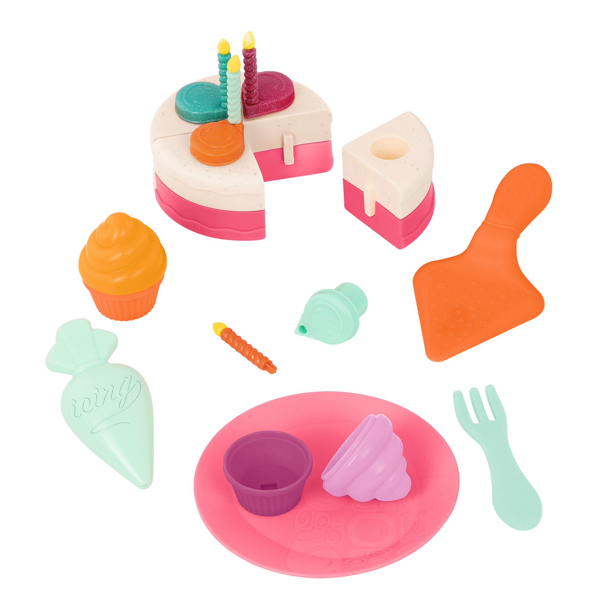 Mini Chef - Bake-a-Cake Playset
