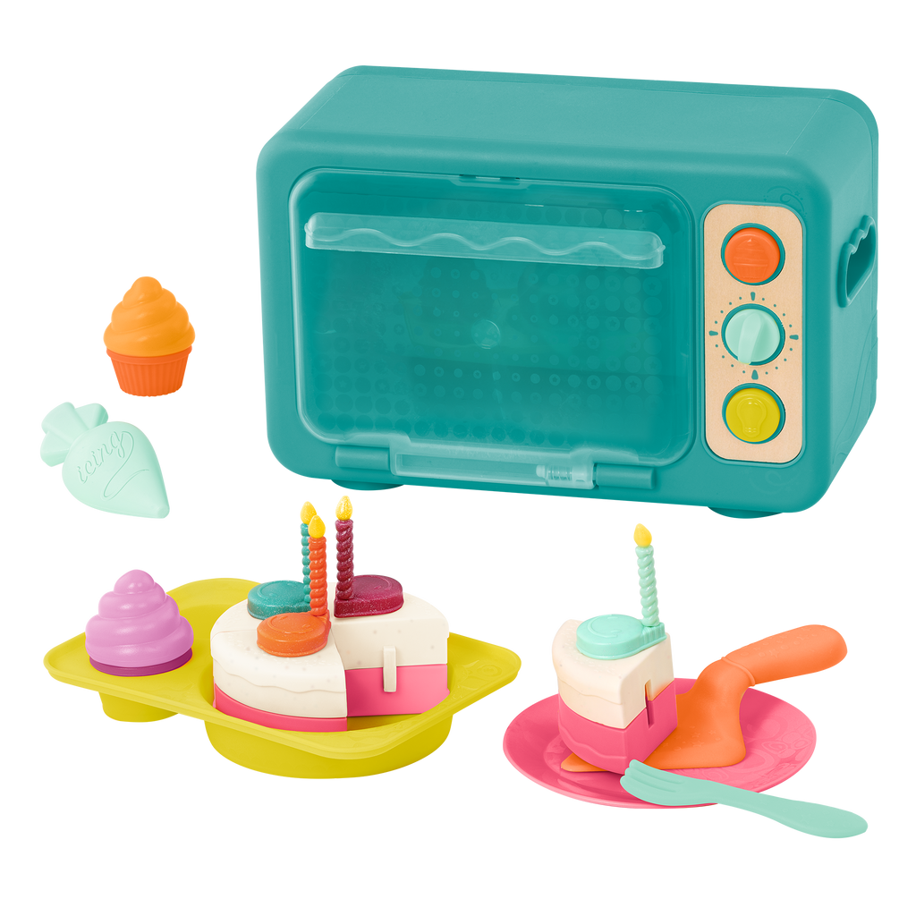 Mini Chef - Bake-a-Cake Playset