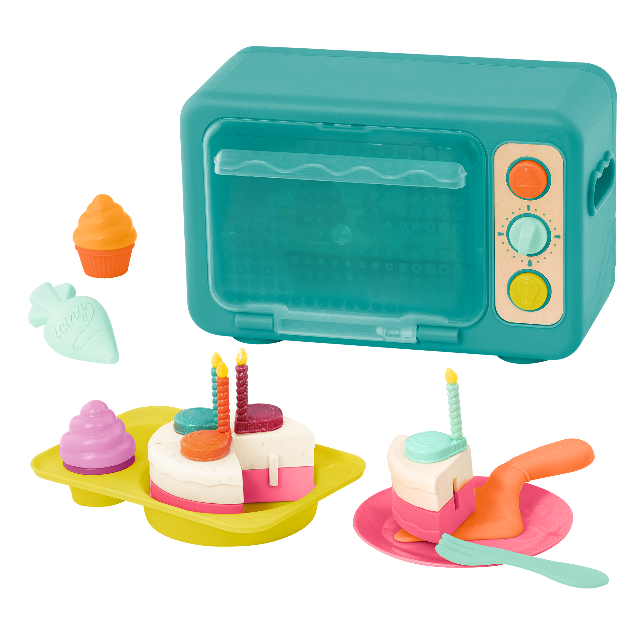 Mini Chef - Bake-a-Cake Playset