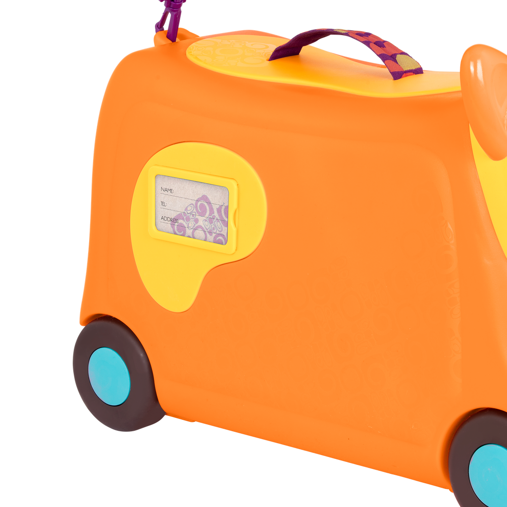 Gogo Ride-On - Lolo