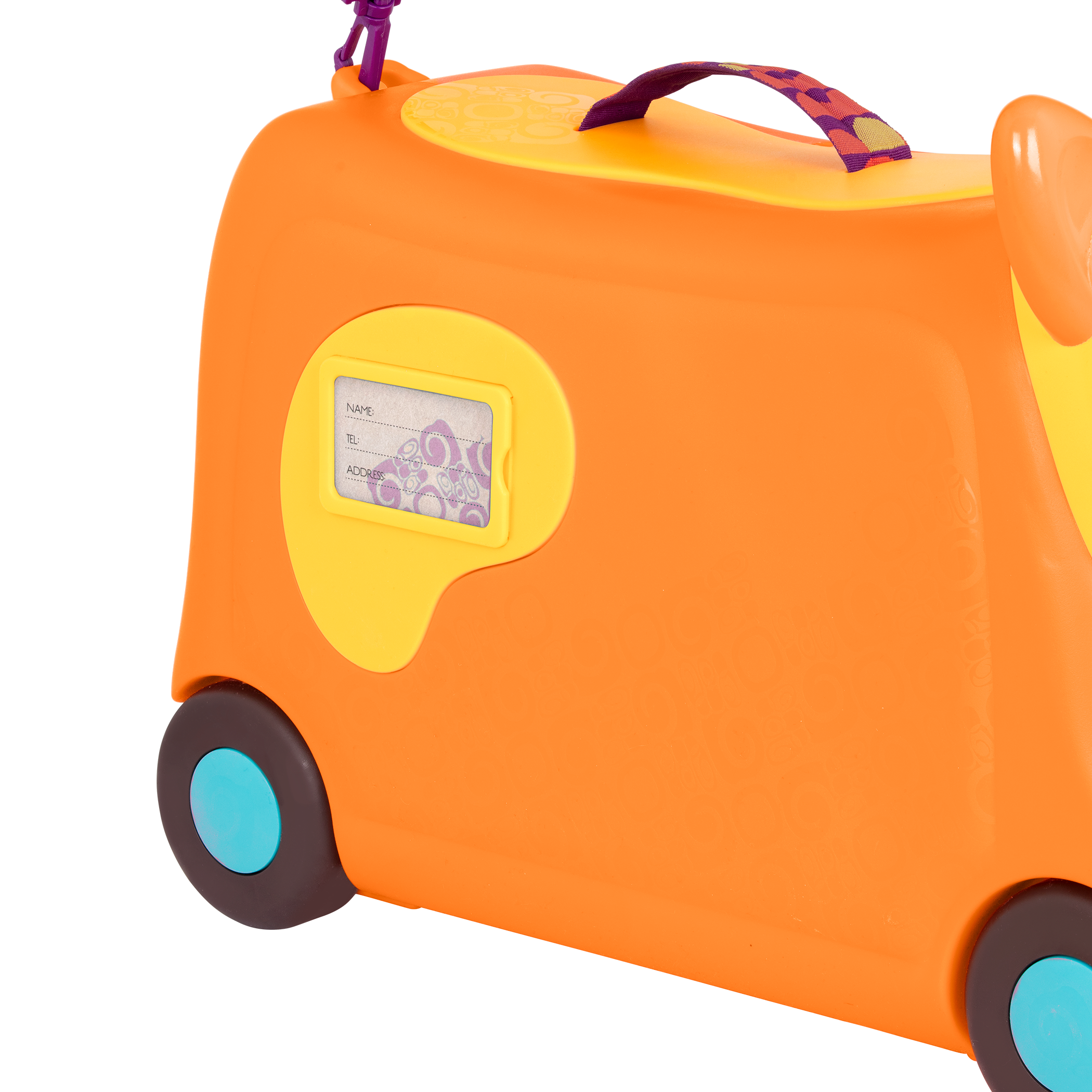 Gogo Ride-On - Lolo