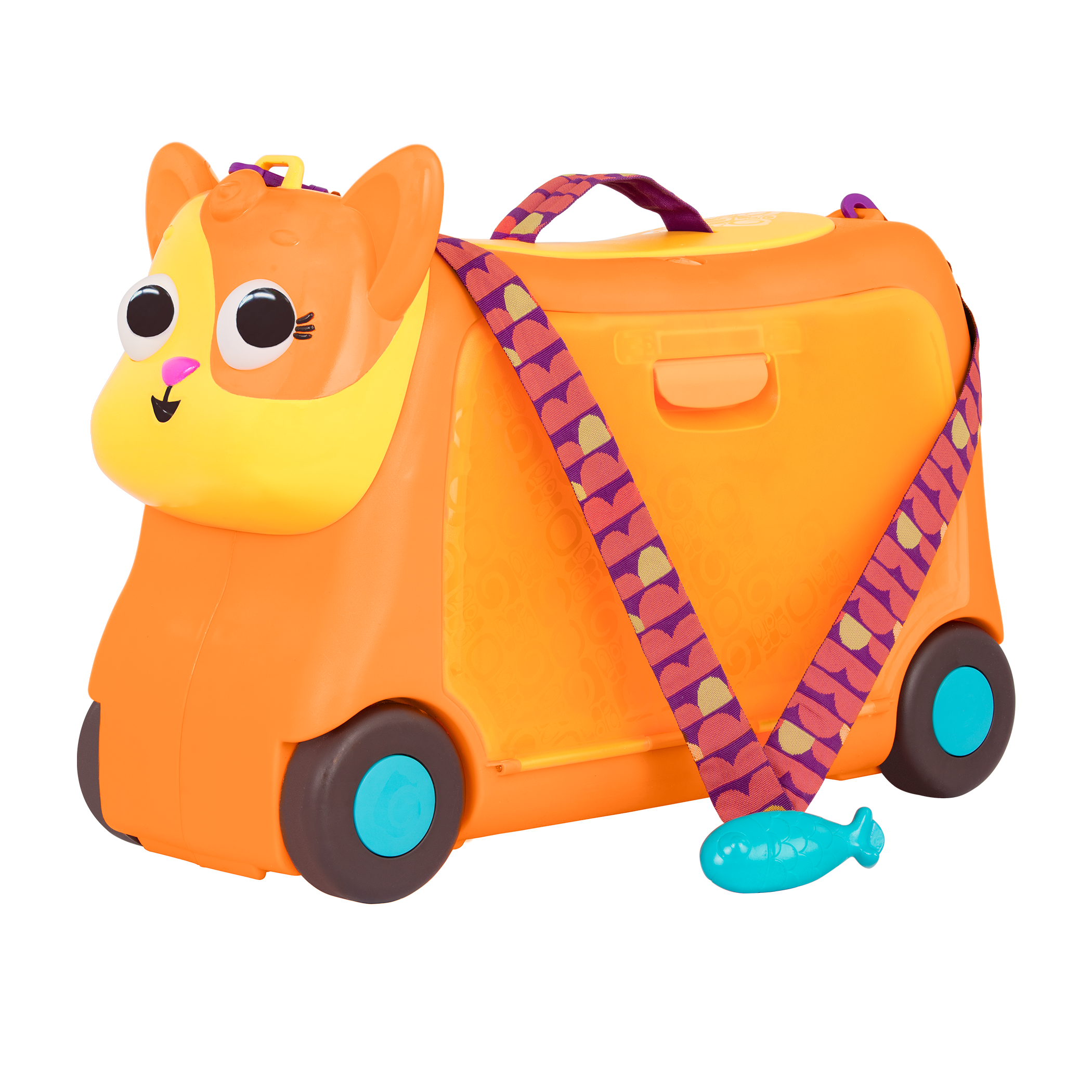 Gogo Ride-On - Lolo