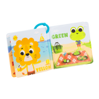 Tub Time Books - Colors