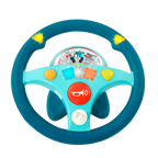 Woofer's Musical Driving Wheel