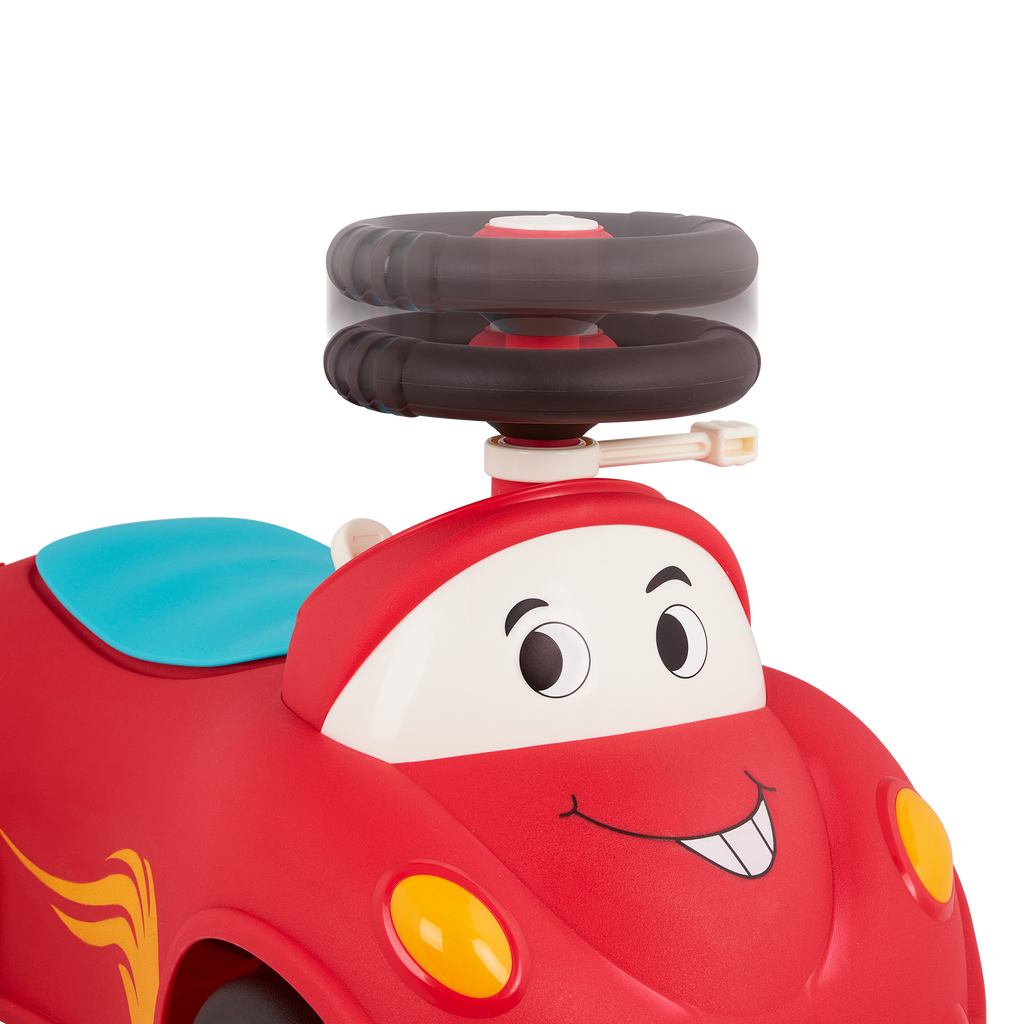 Rollin' Riders - Freddy Zoom