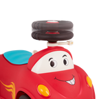 Rollin' Riders - Freddy Zoom