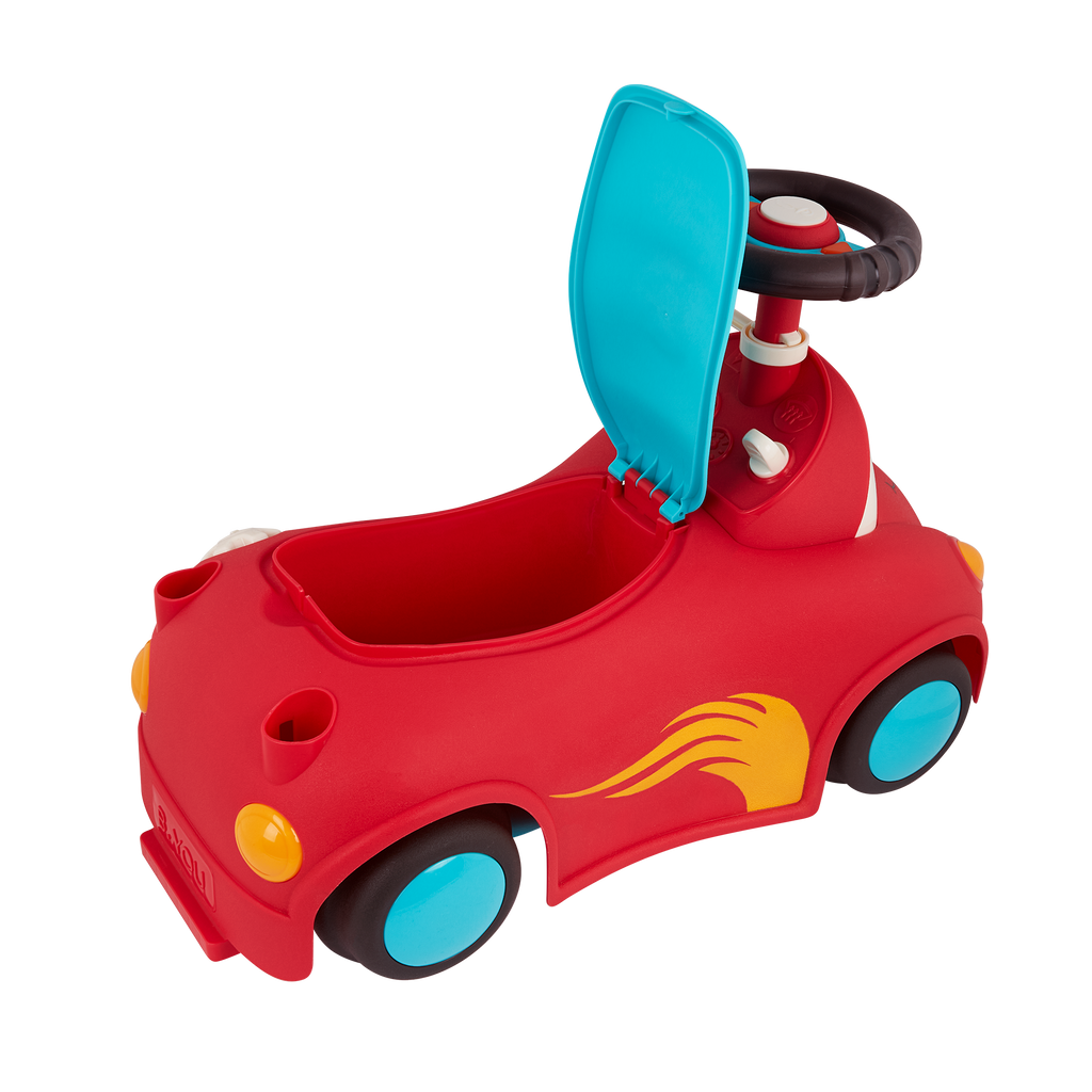 Rollin' Riders - Freddy Zoom
