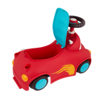 Rollin' Riders - Freddy Zoom