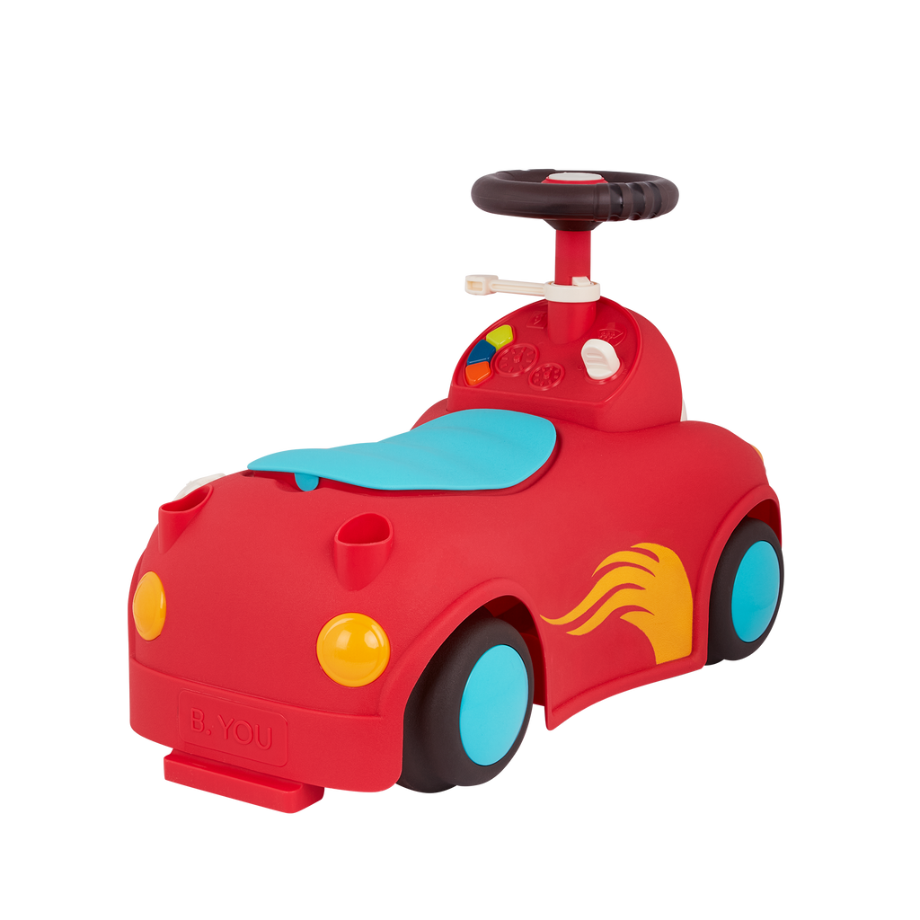 Rollin' Riders - Freddy Zoom