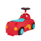 Rollin' Riders - Freddy Zoom