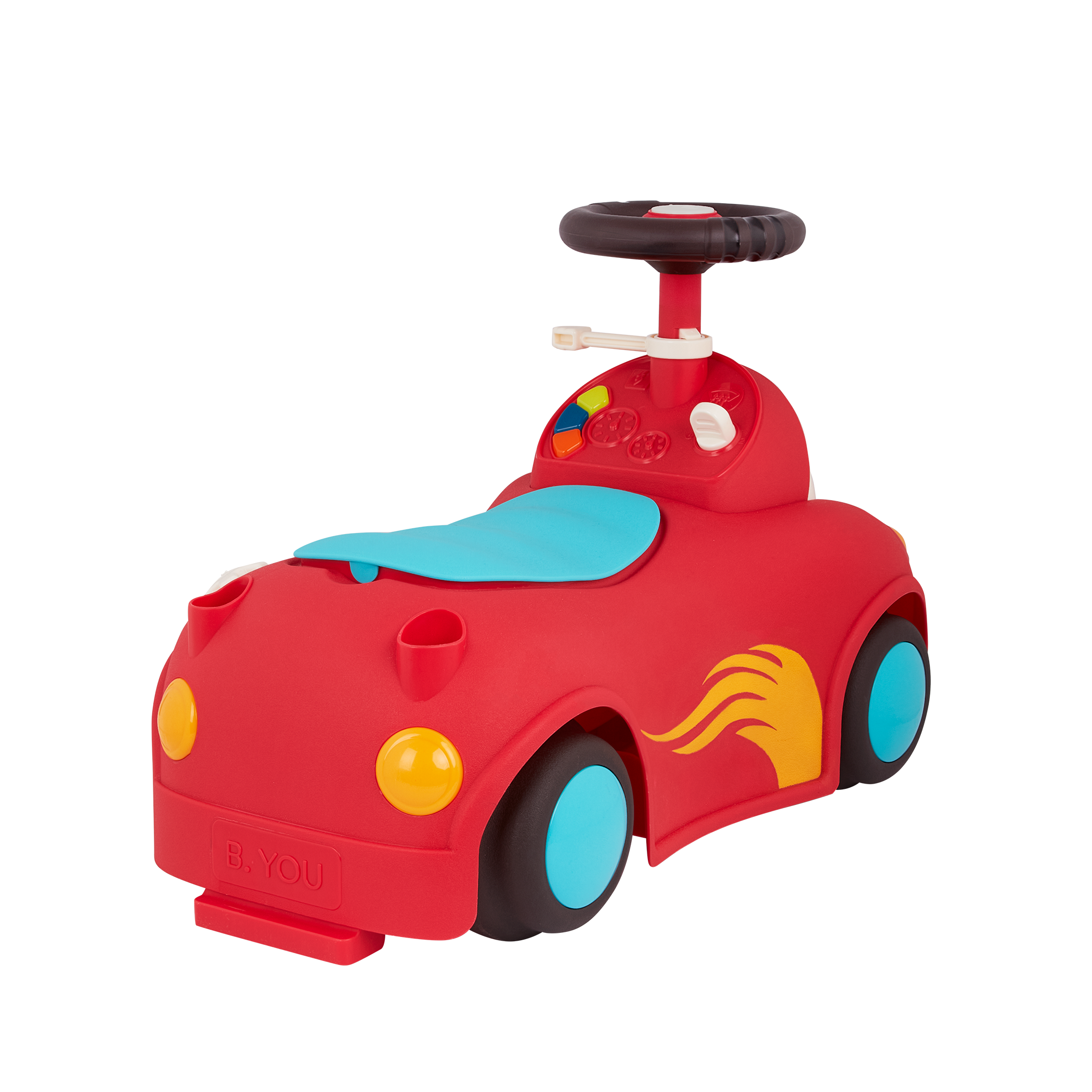 Rollin' Riders - Freddy Zoom
