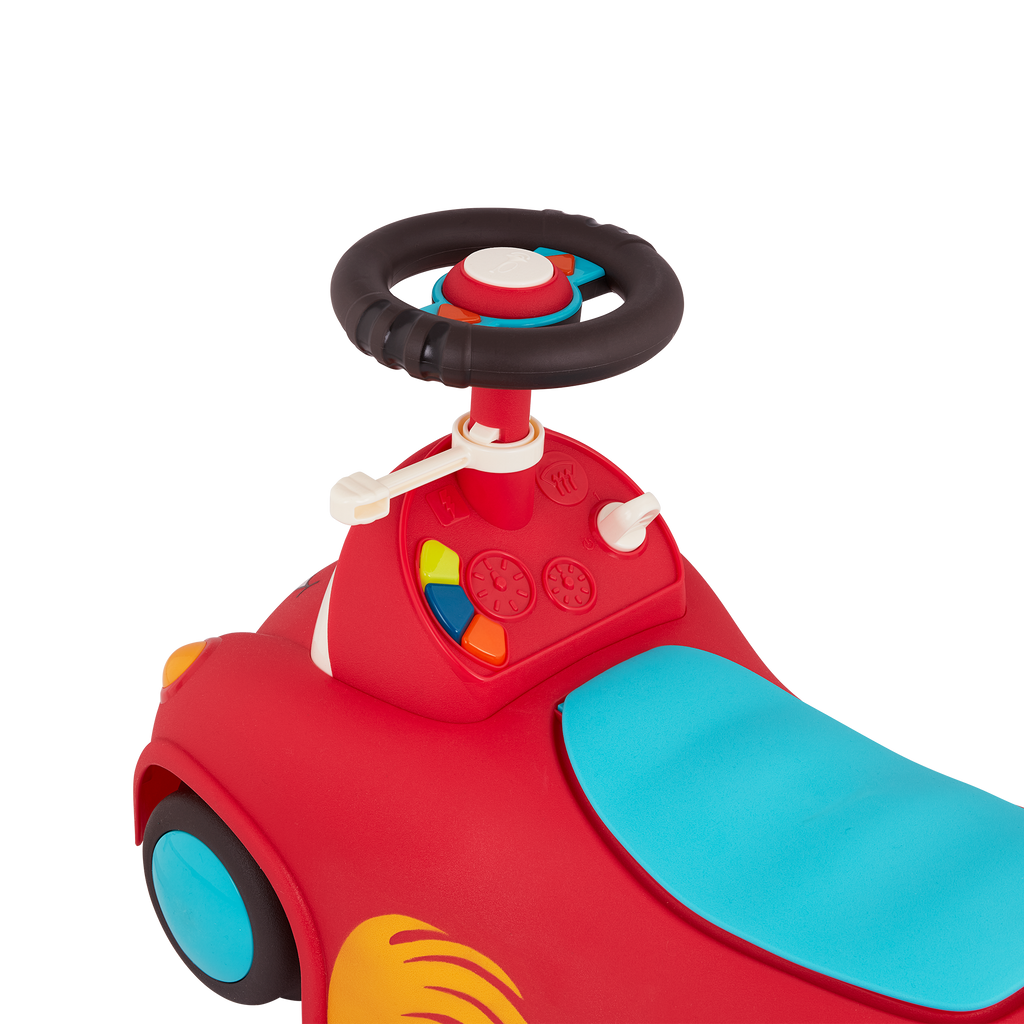 Rollin' Riders - Freddy Zoom