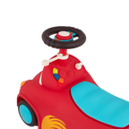 Rollin' Riders - Freddy Zoom