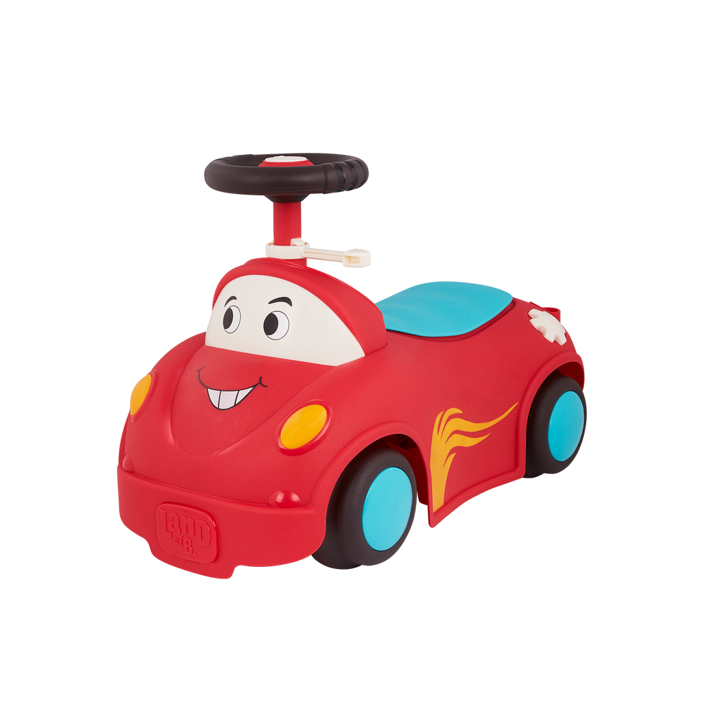 Rollin' Riders - Freddy Zoom