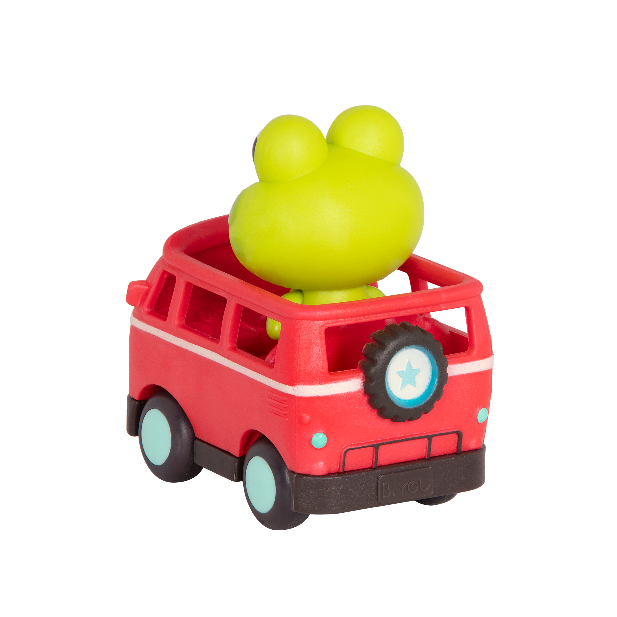 3-Pack Mini Riders