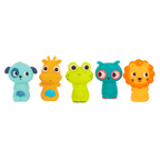 Pinky Pals Crew