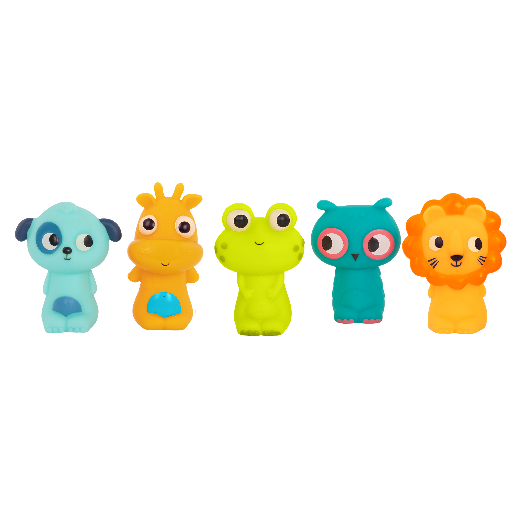 Pinky Pals Crew