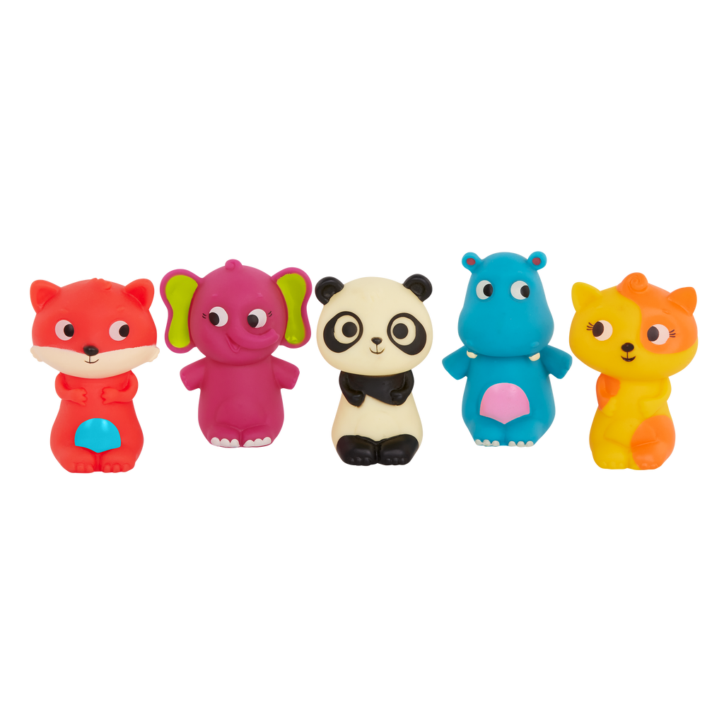 Pinky Pals Crew