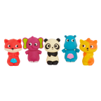 Pinky Pals Crew