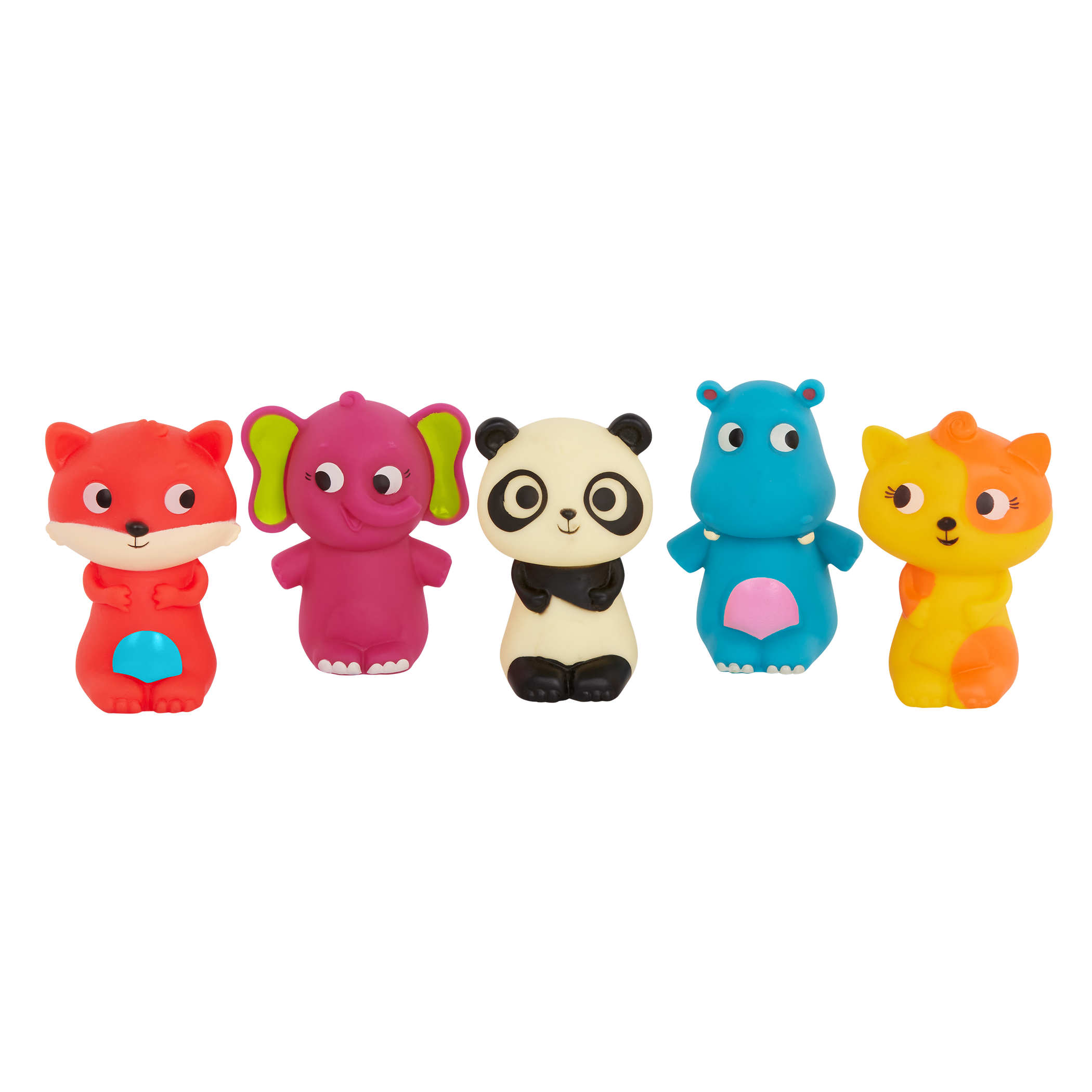 Pinky Pals Crew