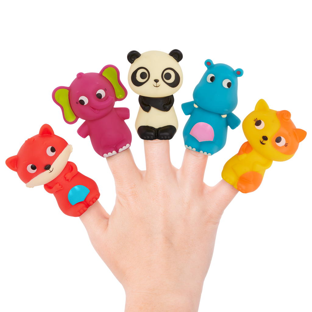 Pinky Pals Crew