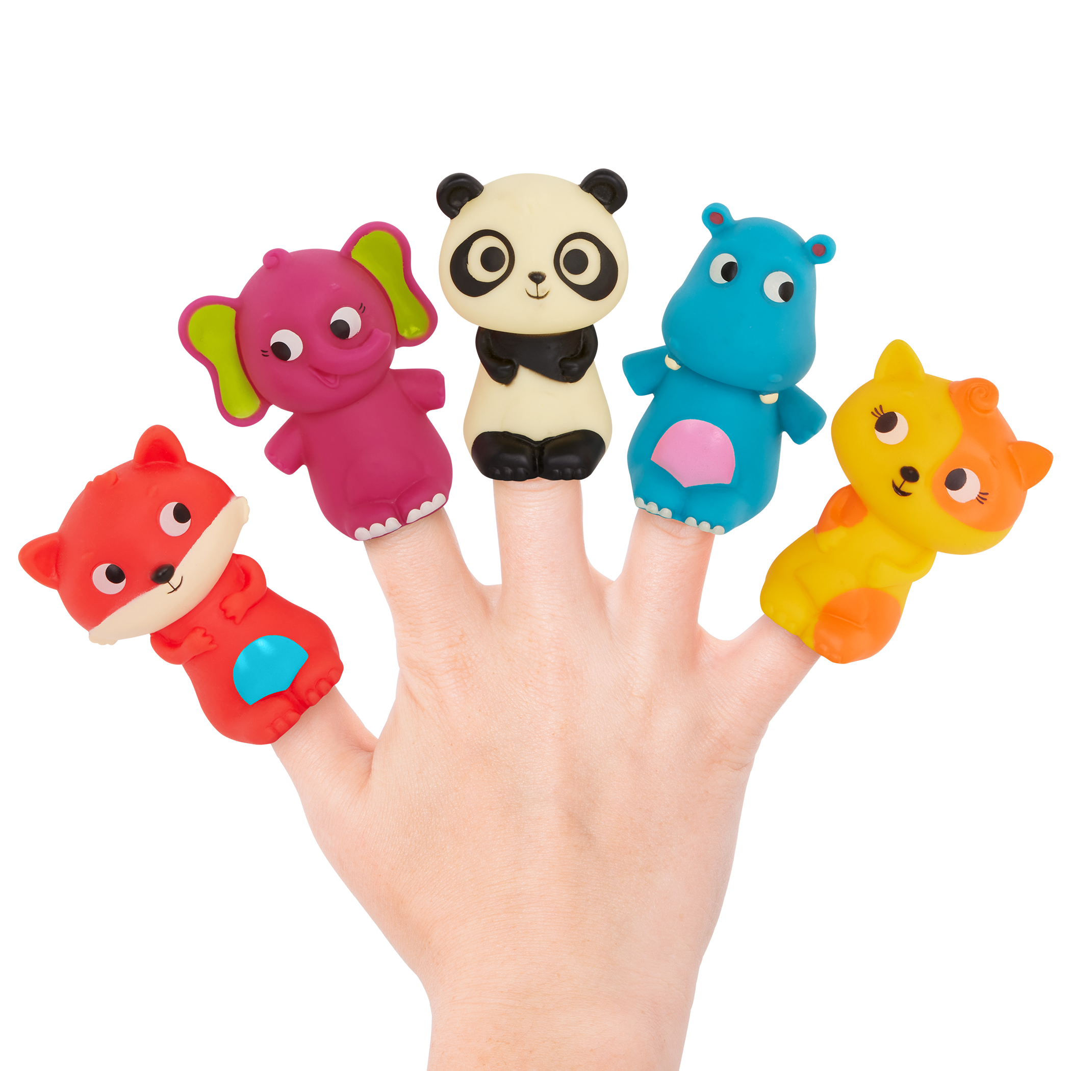 Pinky Pals Crew