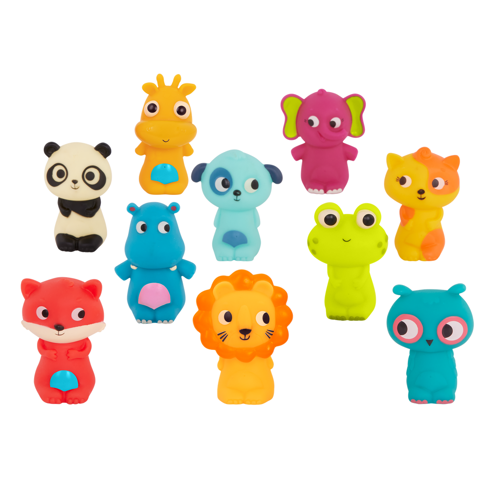 Pinky Pals Crew