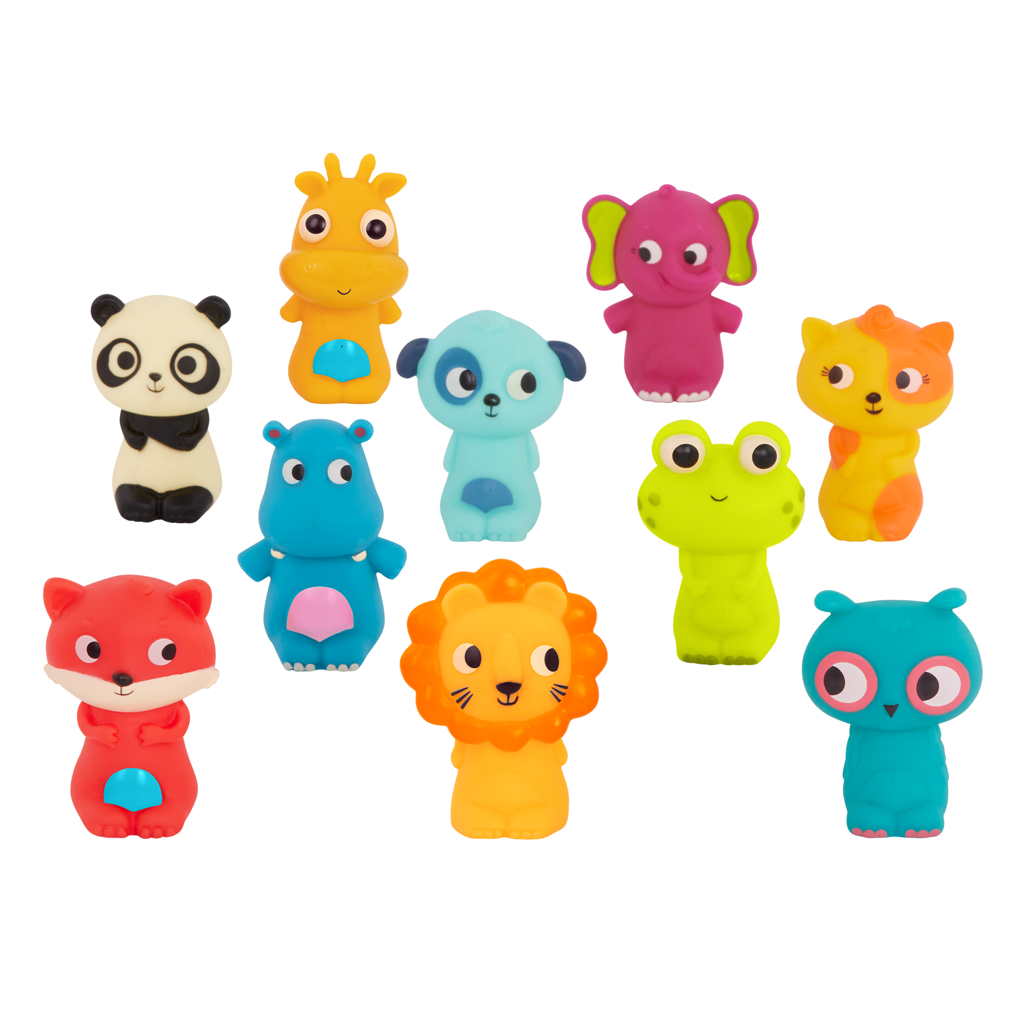 Pinky Pals Crew