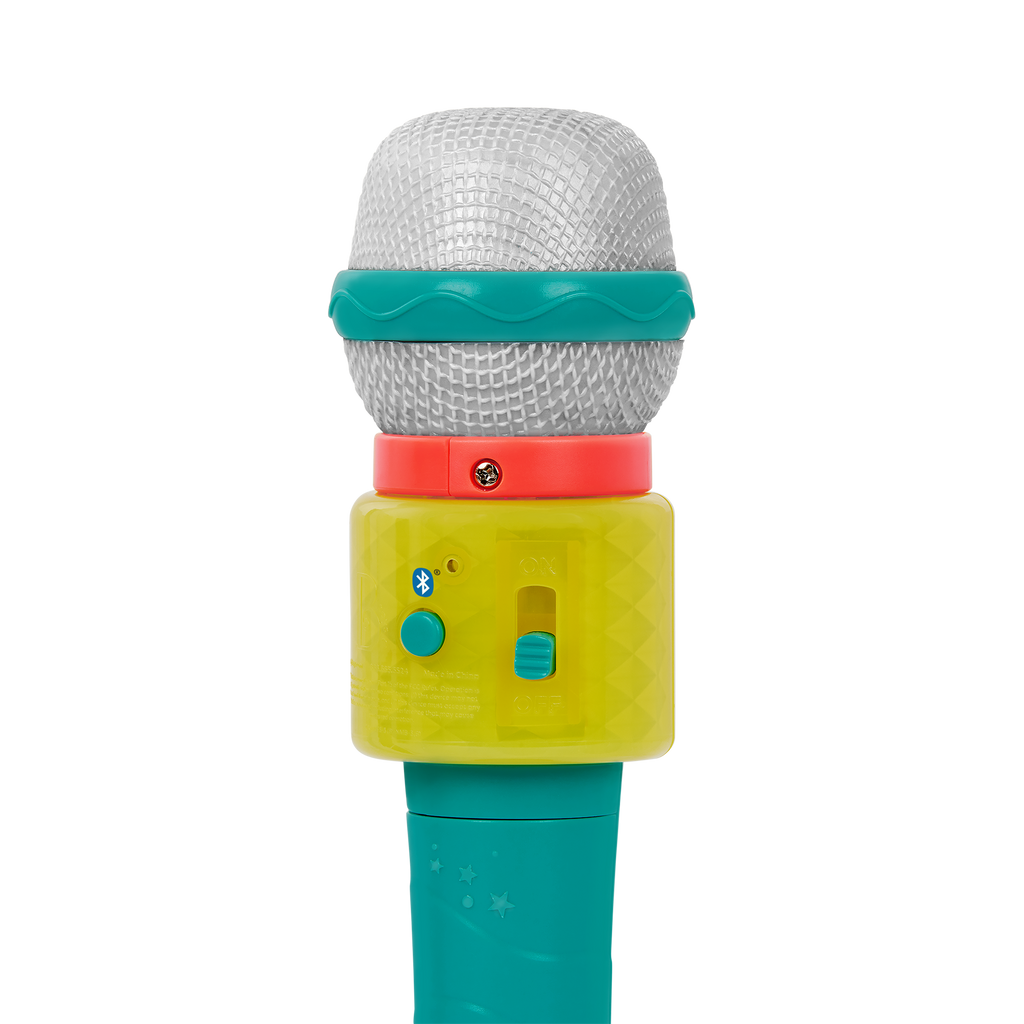 Shinin' Musical Mic