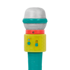 Shinin' Musical Mic