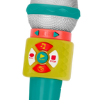 Shinin' Musical Mic