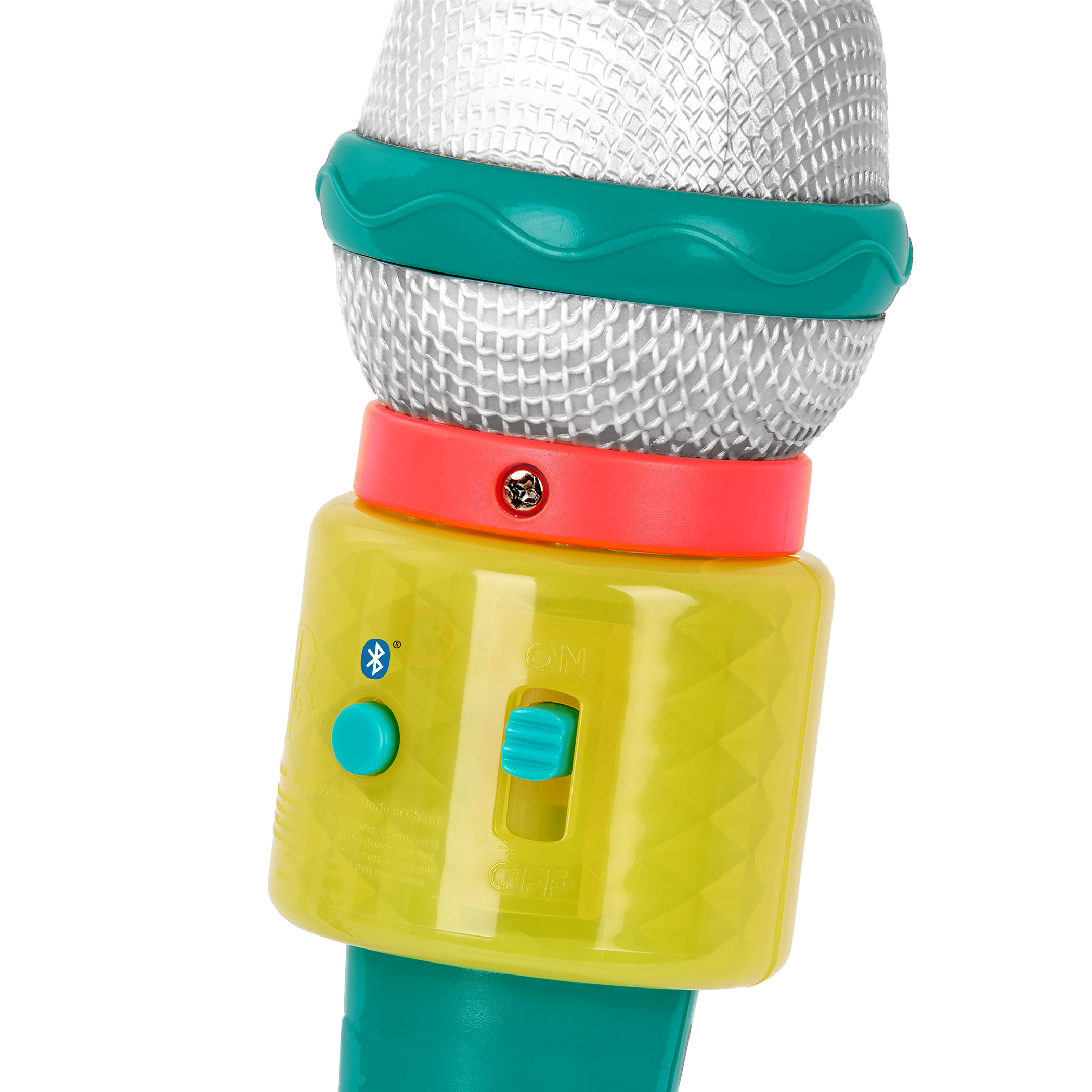 Shinin' Musical Mic