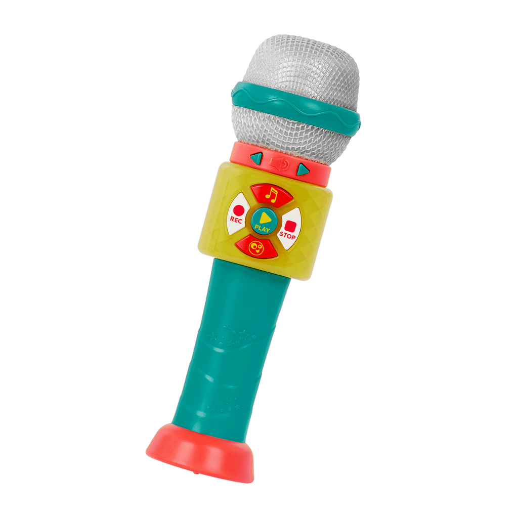 Shinin' Musical Mic