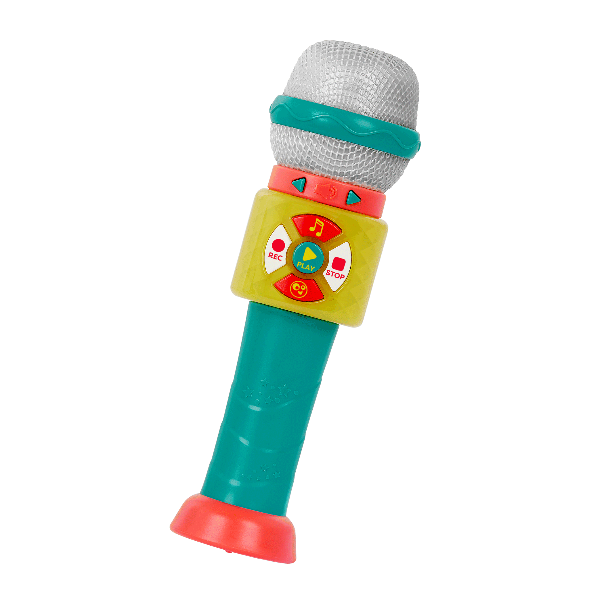 Shinin' Musical Mic