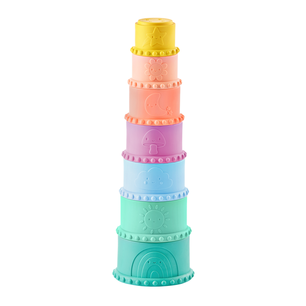 Stackin' Squishies