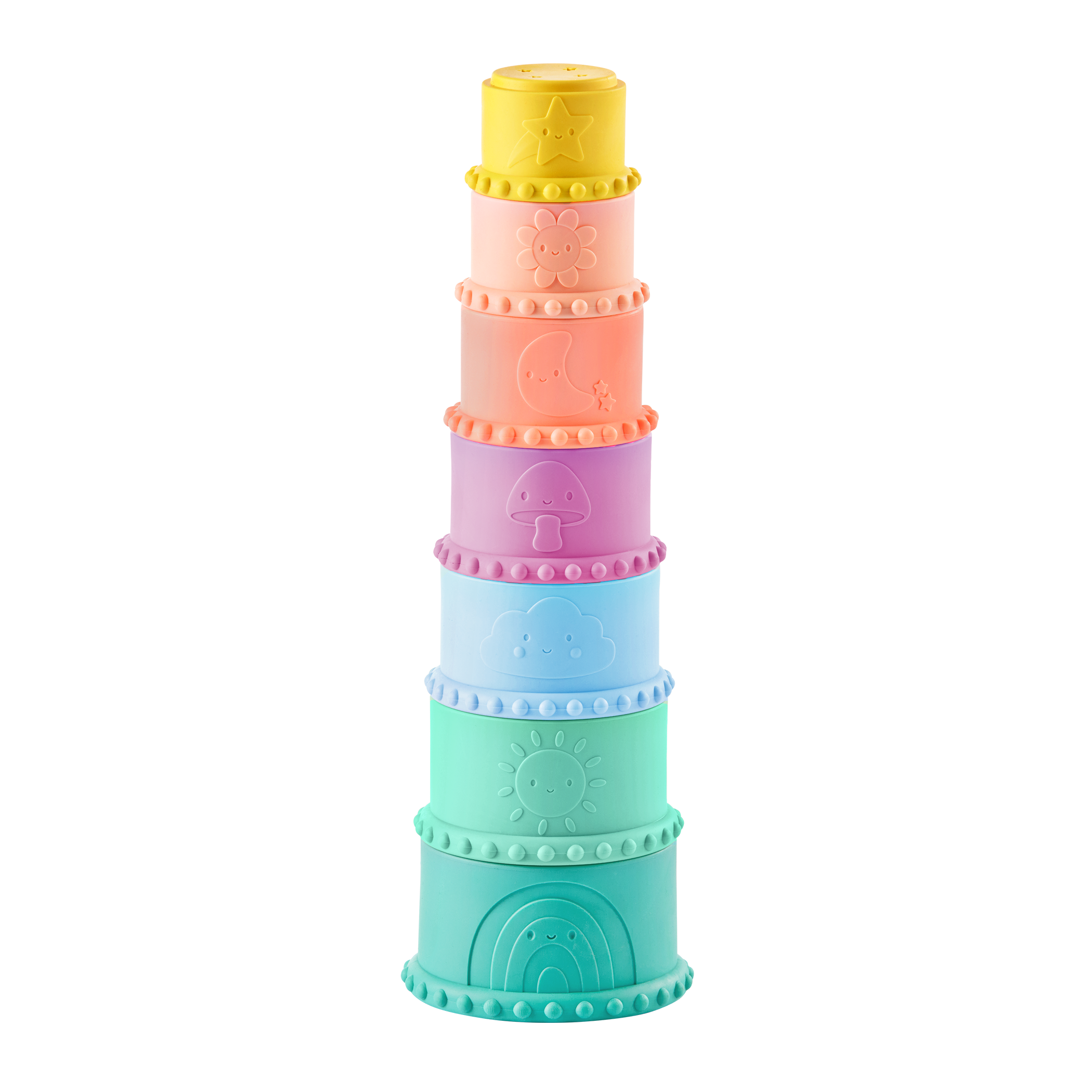Stackin' Squishies
