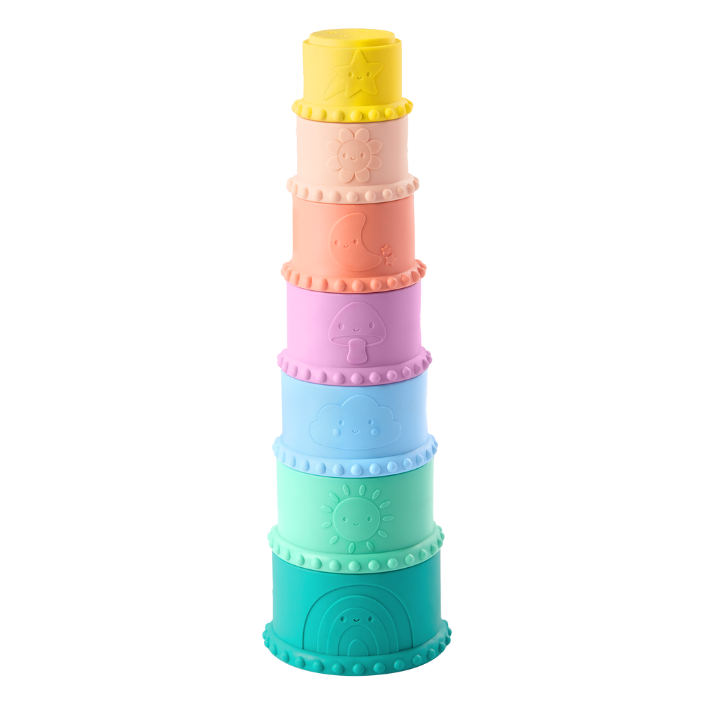 Stackin' Squishies