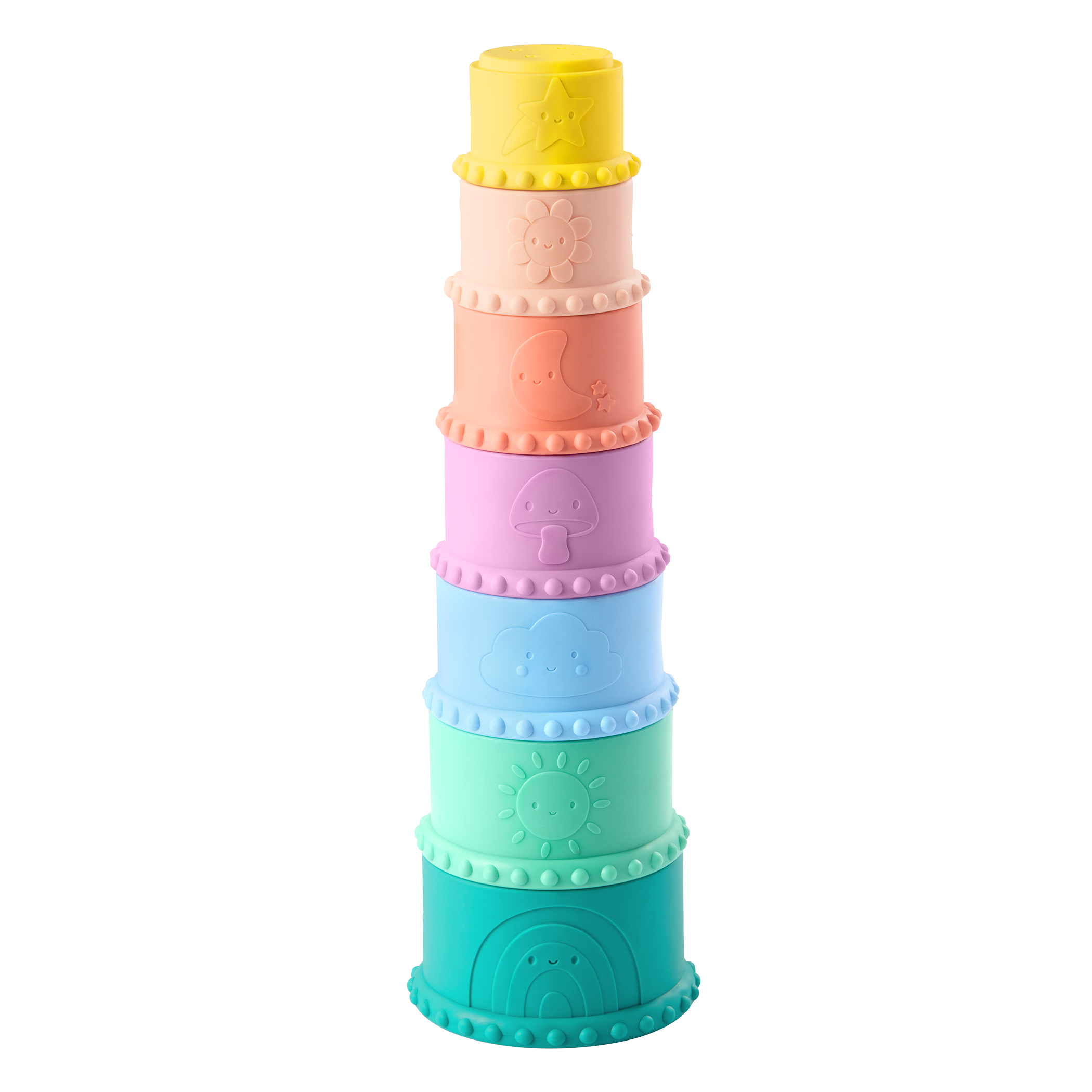Stackin' Squishies