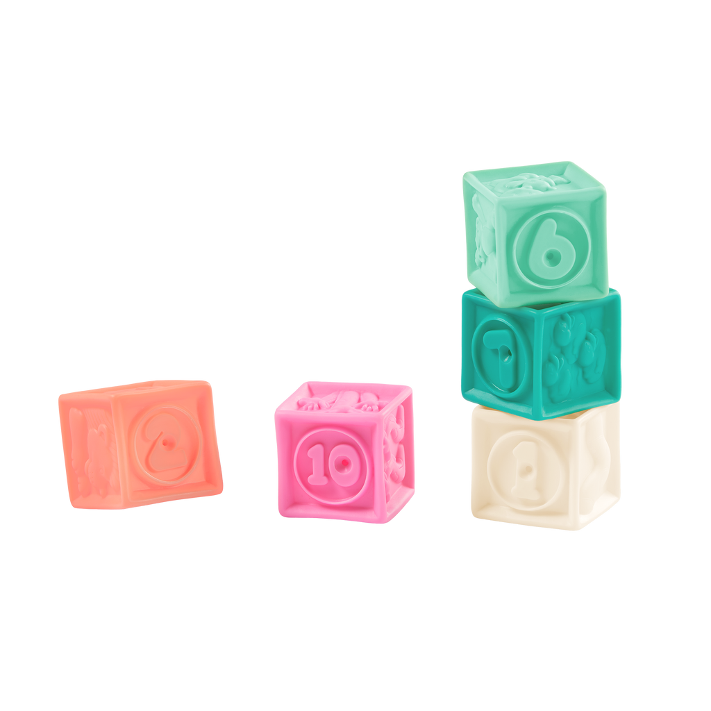 Stackin' Squishies