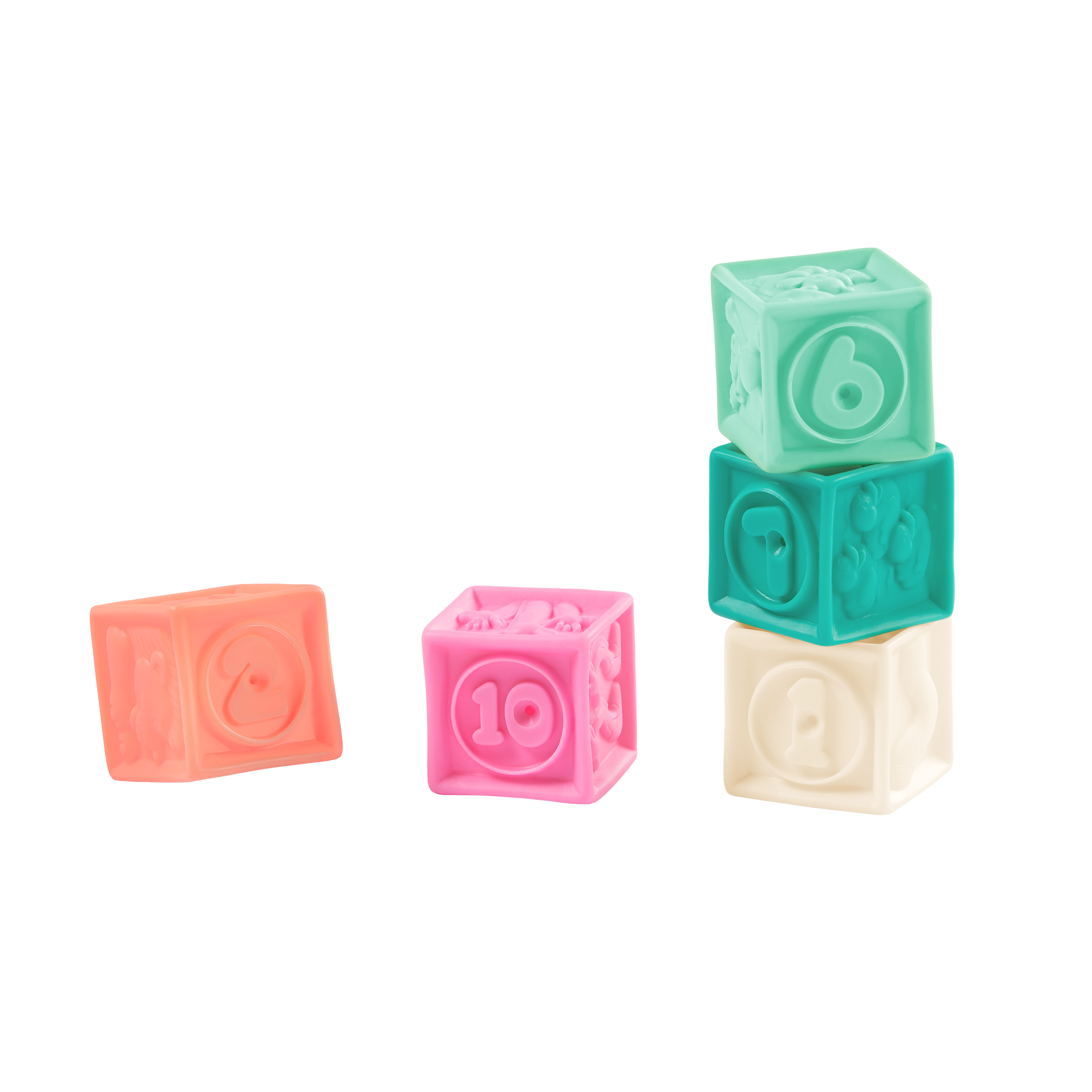 Stackin' Squishies