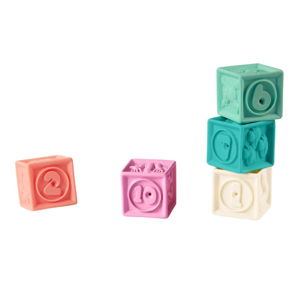 Stackin' Squishies