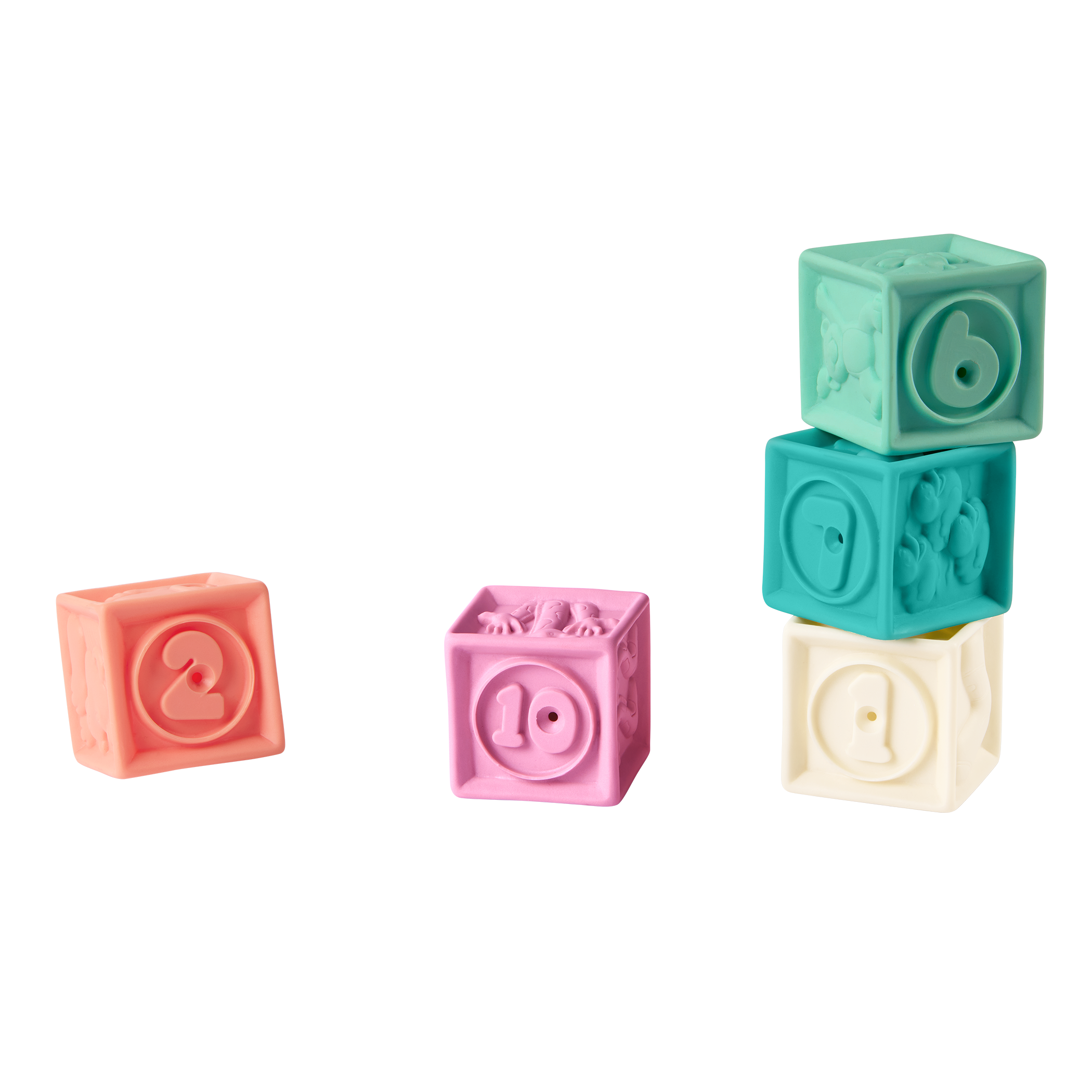 Stackin' Squishies