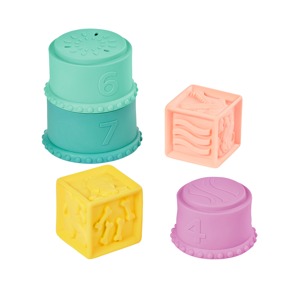 Stackin' Squishies