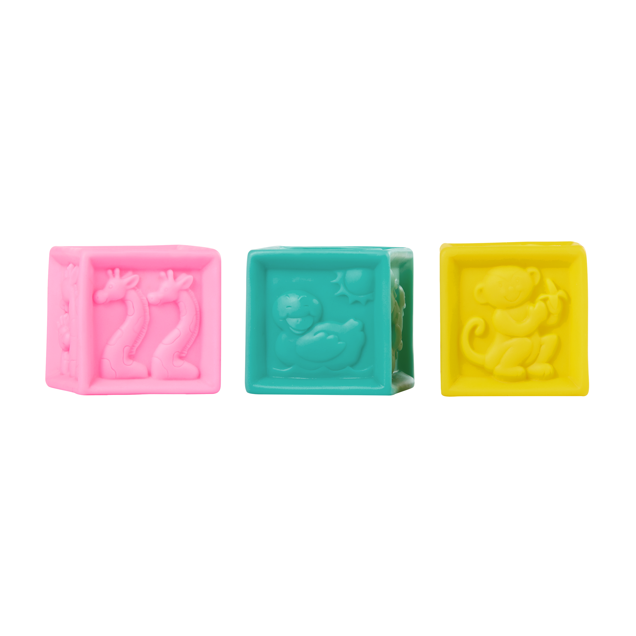 Stackin' Squishies