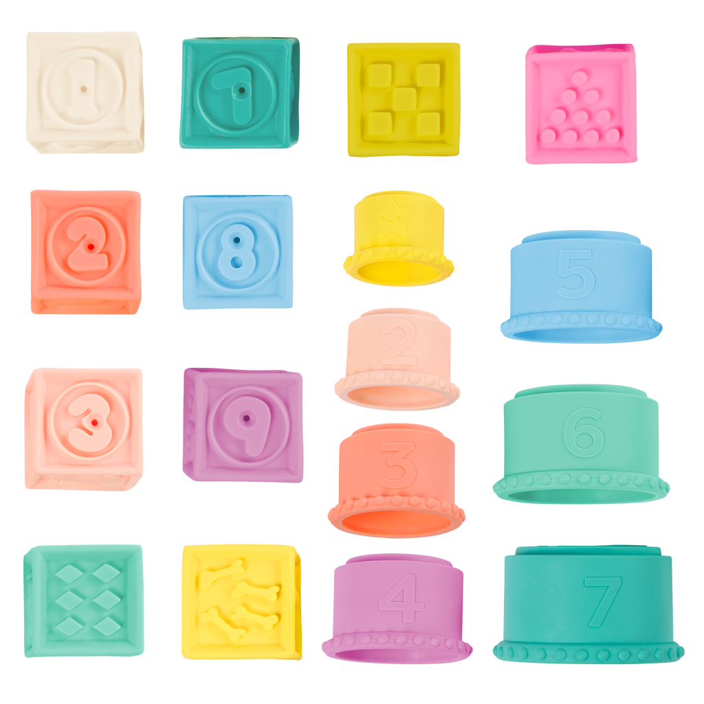 Stackin' Squishies