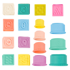 Stackin' Squishies