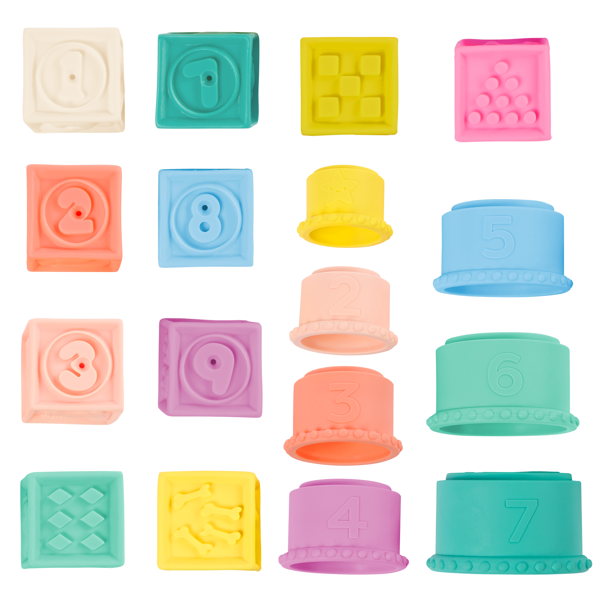Stackin' Squishies