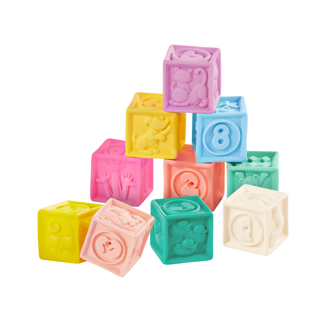 Stackin' Squishies