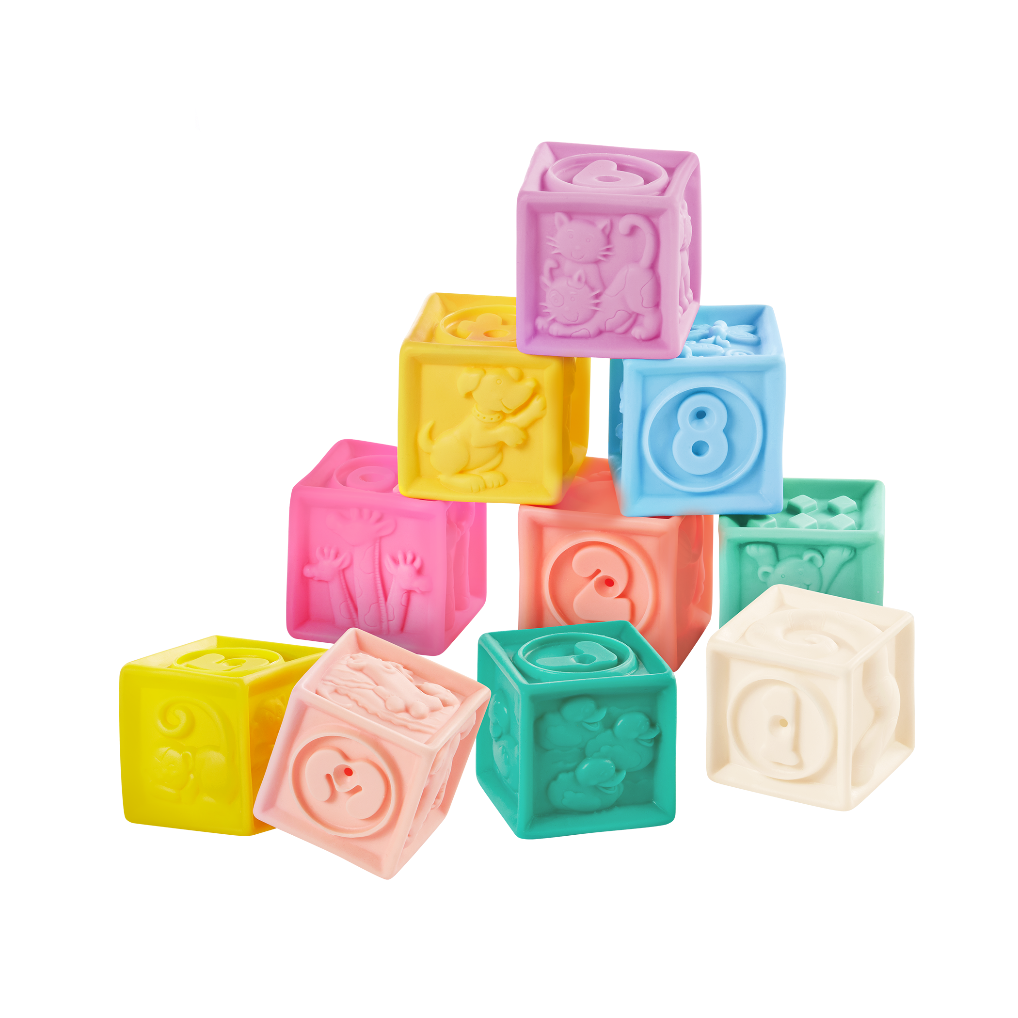 Stackin' Squishies