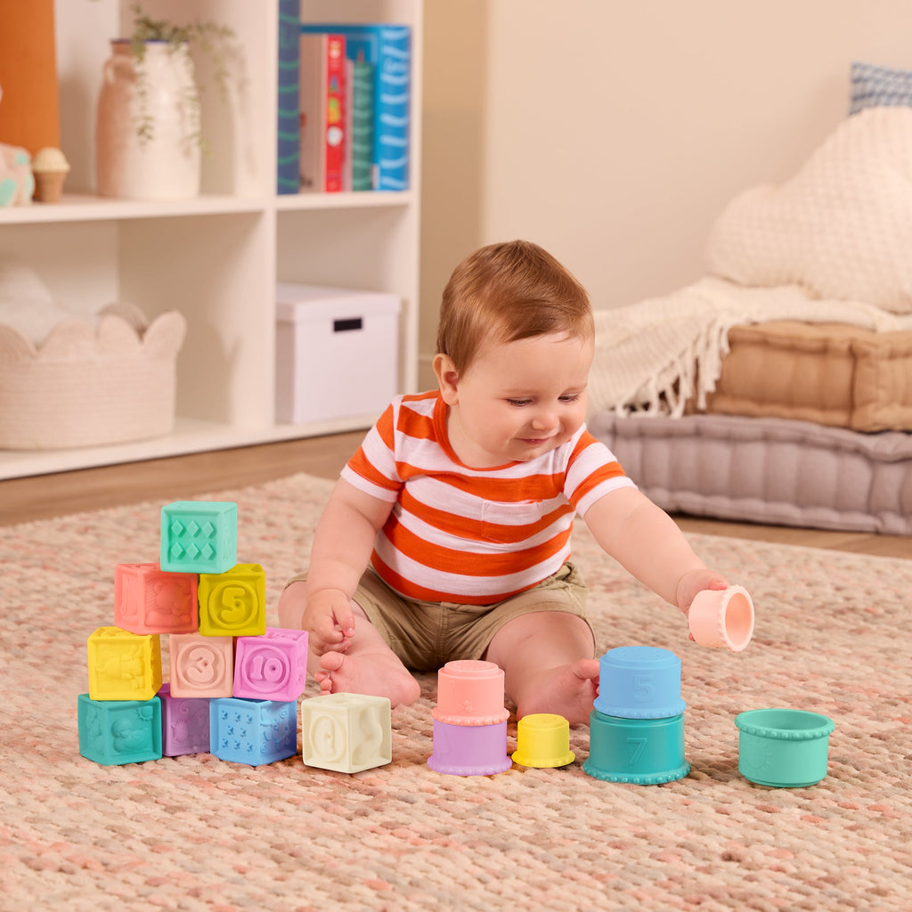 Stackin' Squishies